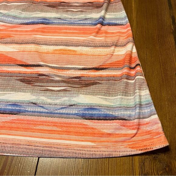 Prana Women's Cantine Dress Birch Linea‎ Halter Medium Excellent Condition - Picture 4 of 10